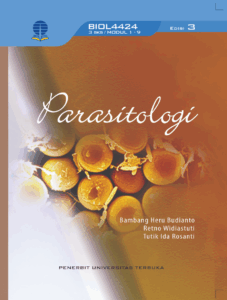 BIOL4424 – Parasitologi (Edisi 3)