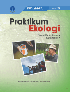 BIOL4442 – Praktikum Ekologi (Edisi 3)