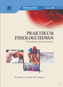 BIOL4450 – Praktikum Fisiologi Hewan (Edisi 3)