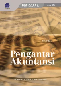 EKMA4115 – Pengantar Akuntansi (Edisi 3)