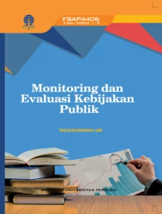 FSAP4406 – Monitoring dan Evaluasi Kebijakan Publik