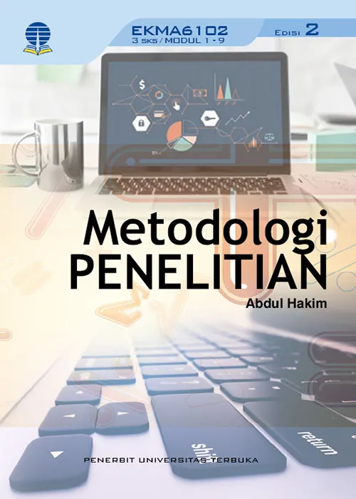 EKMA6102 – Metodologi Penelitian (Edisi 2)