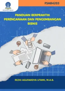 FSAB4203 – Panduan Berpraktik Perencanaan dan Pengembangan Bisnis