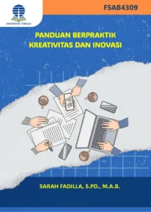 FSAB4309 – Panduan Berpraktik Kreativitas dan Inovasi