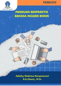 FSAB4312 – Panduan Berpraktik Bahasa Inggris Bisnis