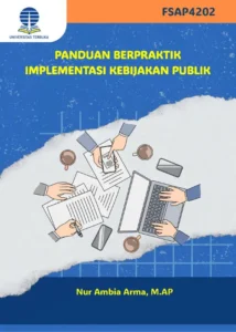 FSAP4202 – Panduan Berpraktik Implementasi Kebijakan Publik