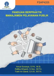 FSAP4205 – Panduan Berpraktik Manajemen Pelayanan Publik