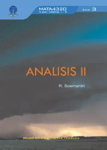 MATA4320 – Analisis II (Edisi 3)