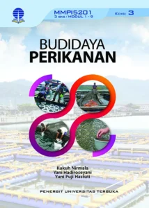 MMPI5201 – Budidaya Perikanan (Edisi 3)