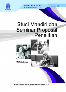 MPDR5300 – Seminar dan Workshop Proposal Penelitian (Edisi 2)