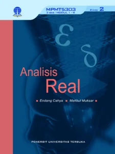 MPMT5303 – Analisis Real (Edisi 2)