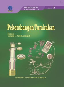 PEBI4309 – Perkembangan Tumbuhan (Edisi 2)