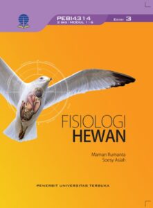 PEBI4314 – Fisiologi Hewan (Edisi 3)