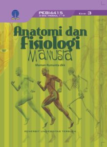 PEBI4415 – Anatomi dan Fisiologi Manusia (Edisi 3)
