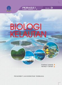 PEBI4521 – Biologi Kelautan (Edisi 3)