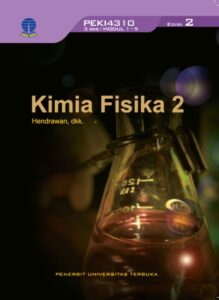 PEKI4310 – Kimia Fisika 2 (Edisi 2)