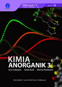 PEKI4417 – Kimia Anorganik 3 (Edisi 3)