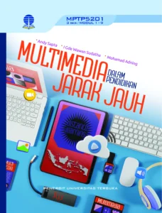 MPTP5201 – Multimedia dalam Pendidikan Jarak Jauh