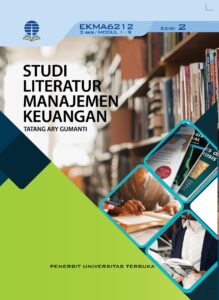 EKMA6212 – Studi Literatur Manajemen Keuangan (Edisi 2)