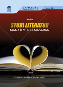 EKMA6213 – Studi Literatur Manajemen Pemasaran (Edisi 2)