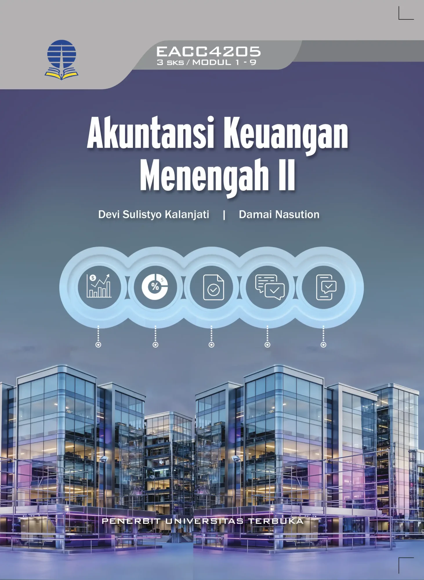 EACC4205 – Akuntansi Keuangan Menengah II (Edisi 1)