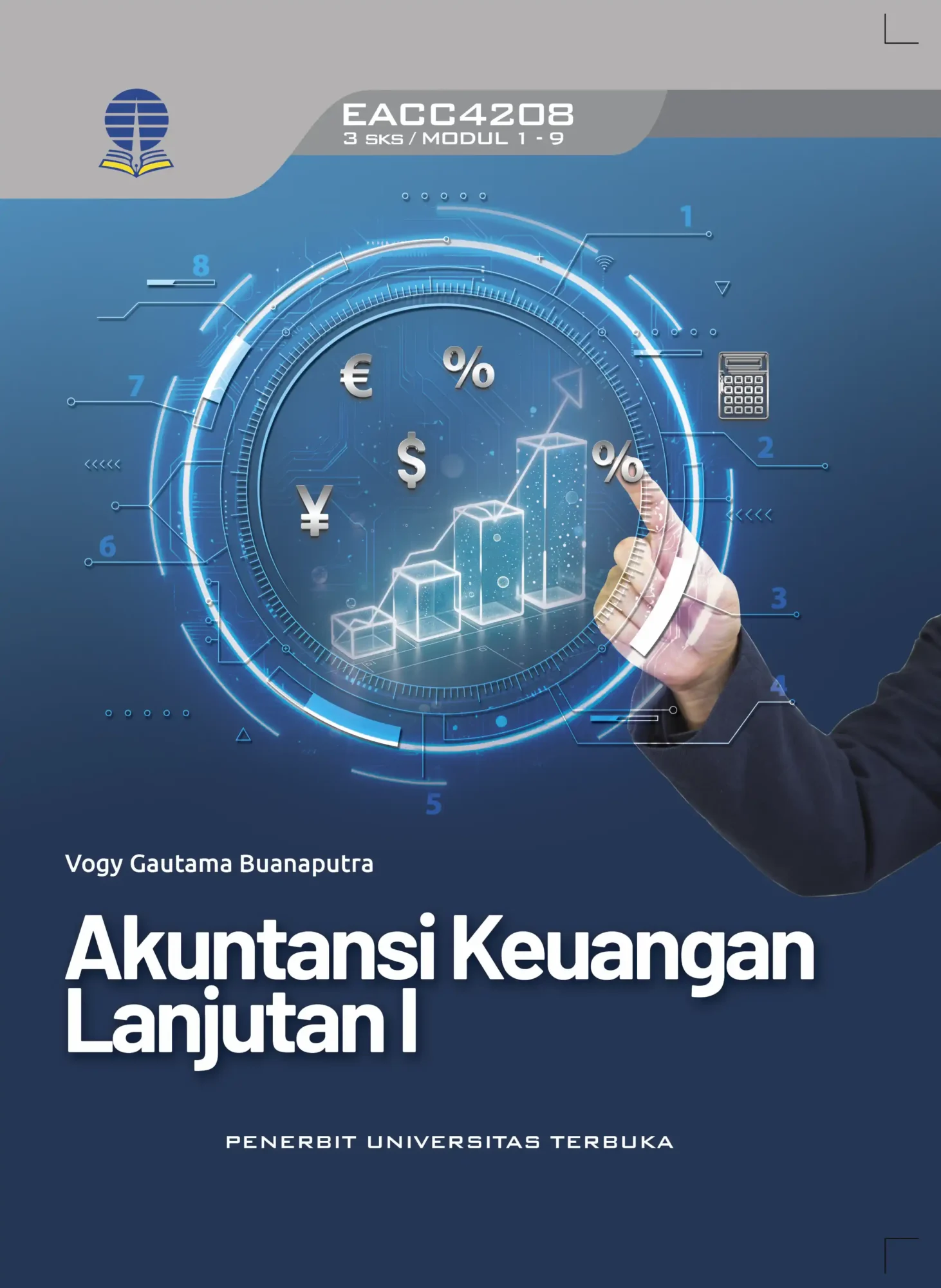 EACC4208 – Akuntansi Keuangan Lanjutan I (Edisi 1)