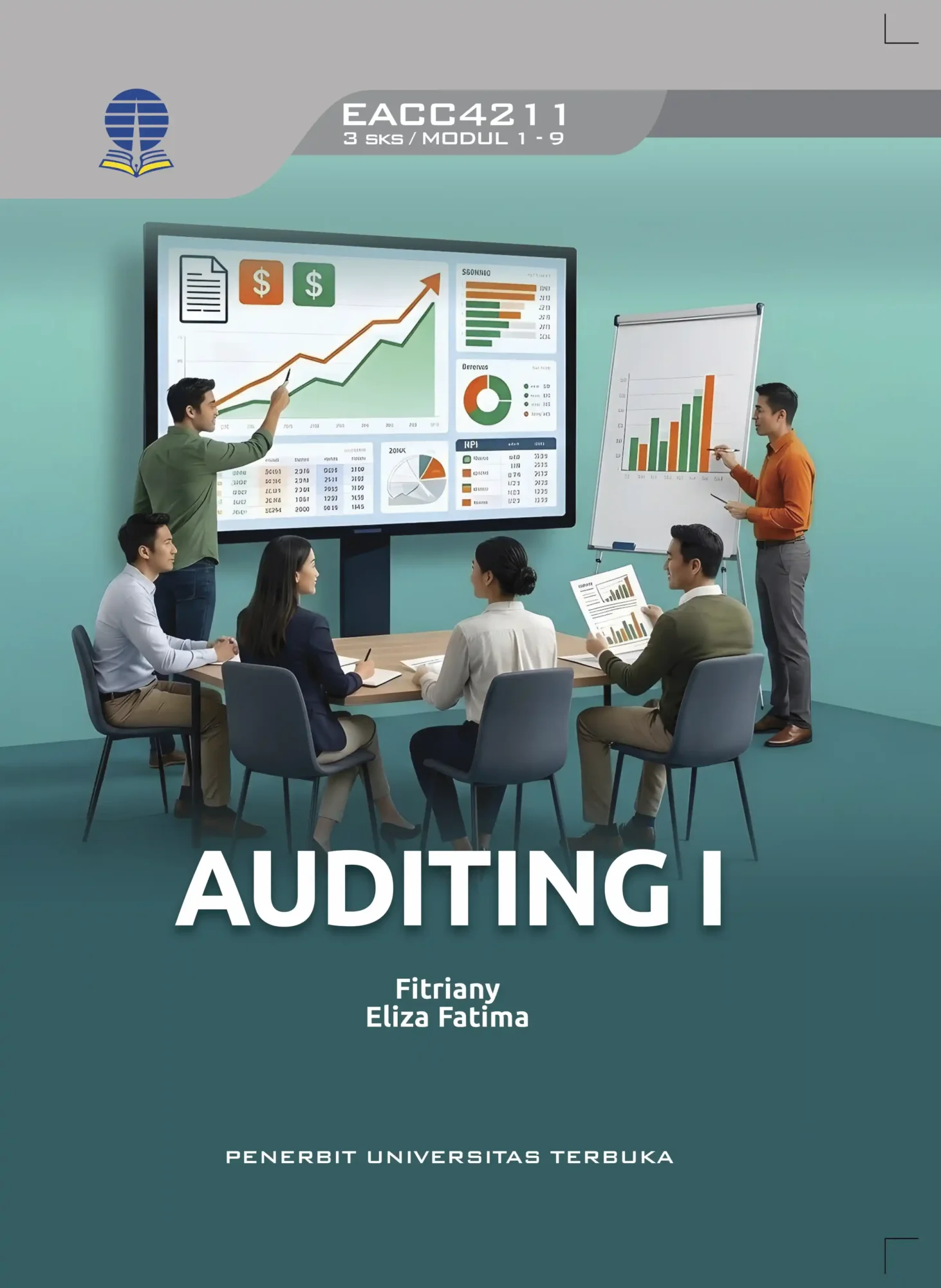 EACC4211 – Auditing I (Edisi 1)