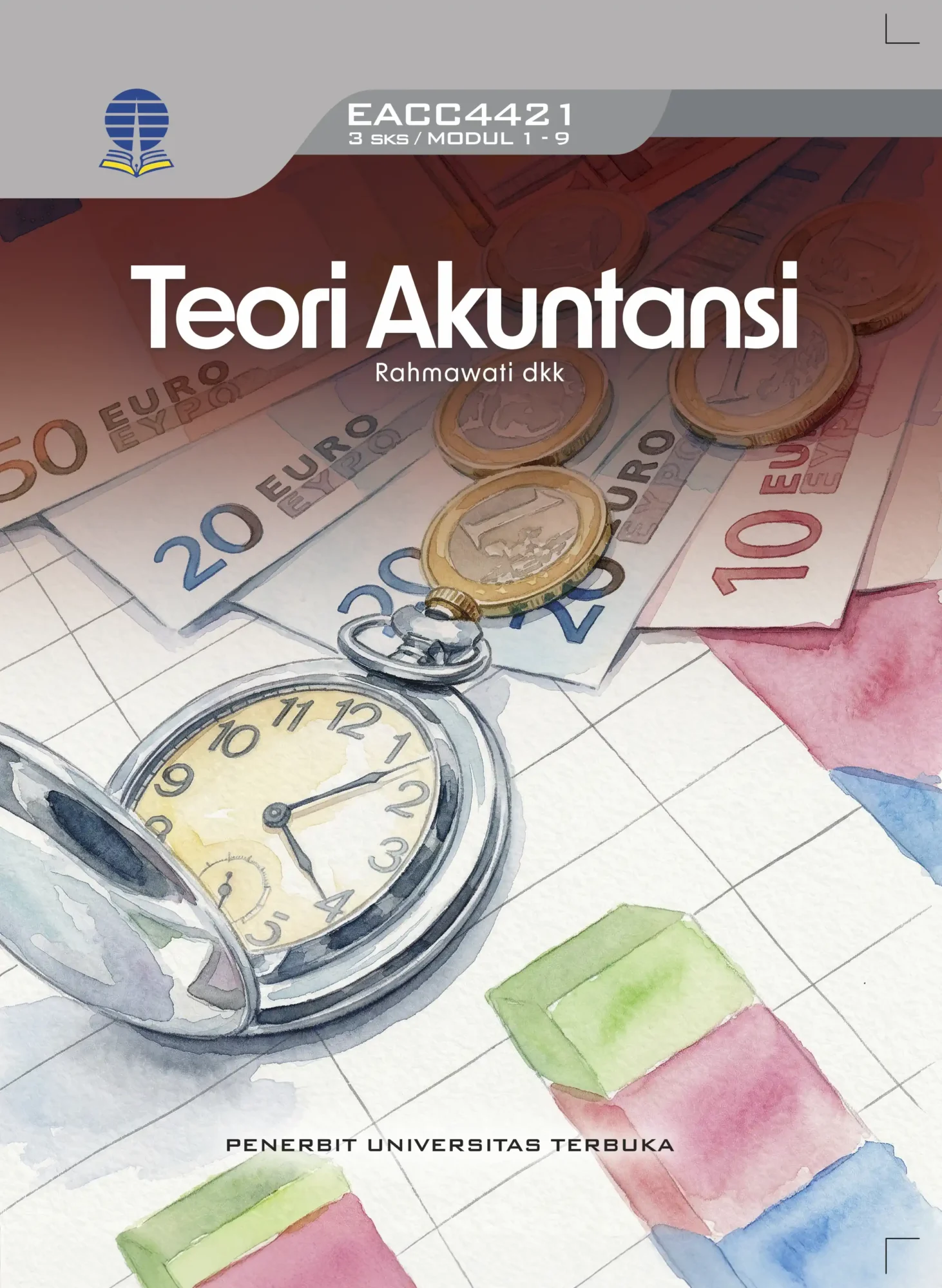 EACC4421 – Teori Akuntansi (Edisi 1)