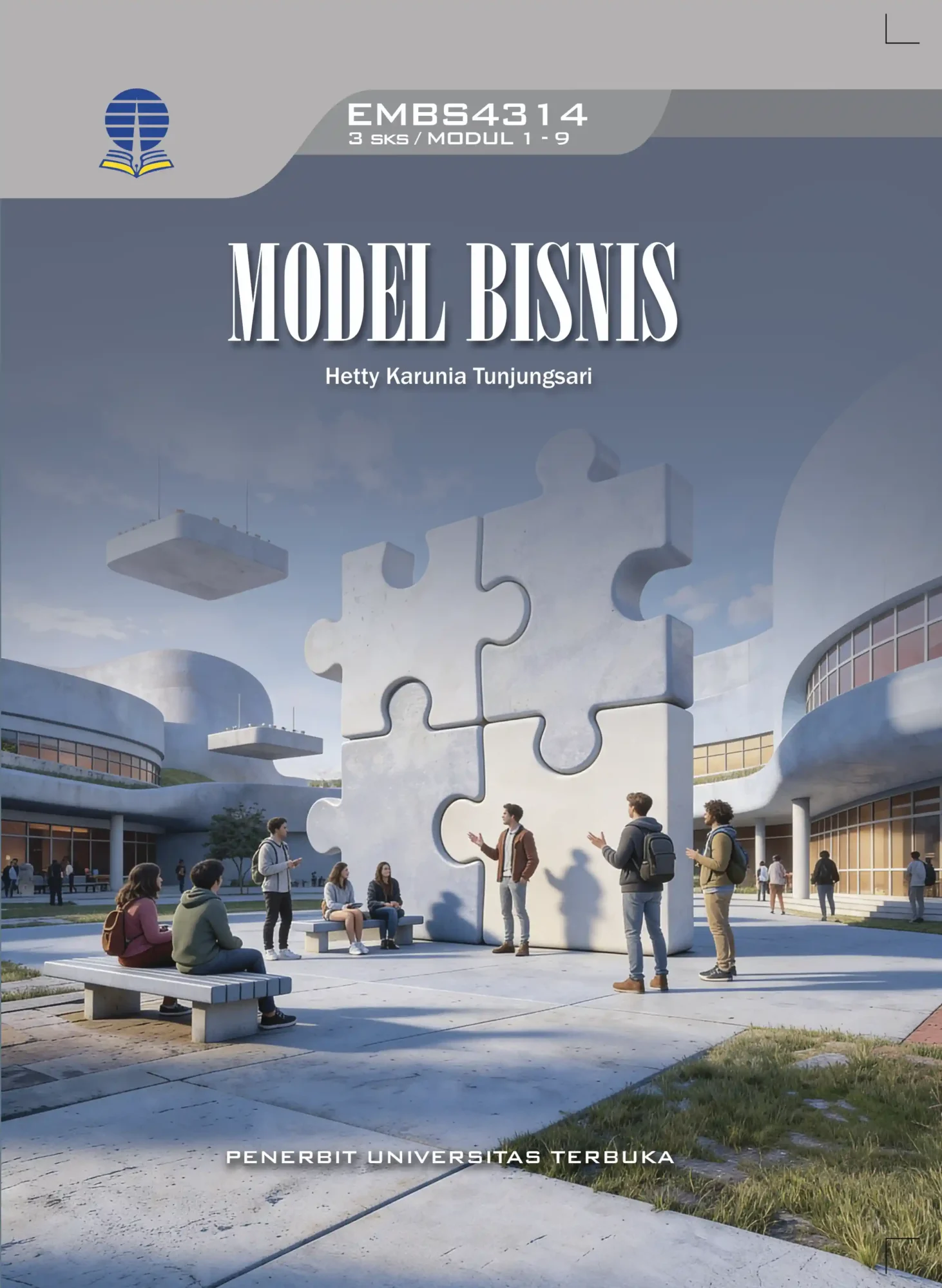 EMBS4314 – Model Bisnis (Edisi 1)