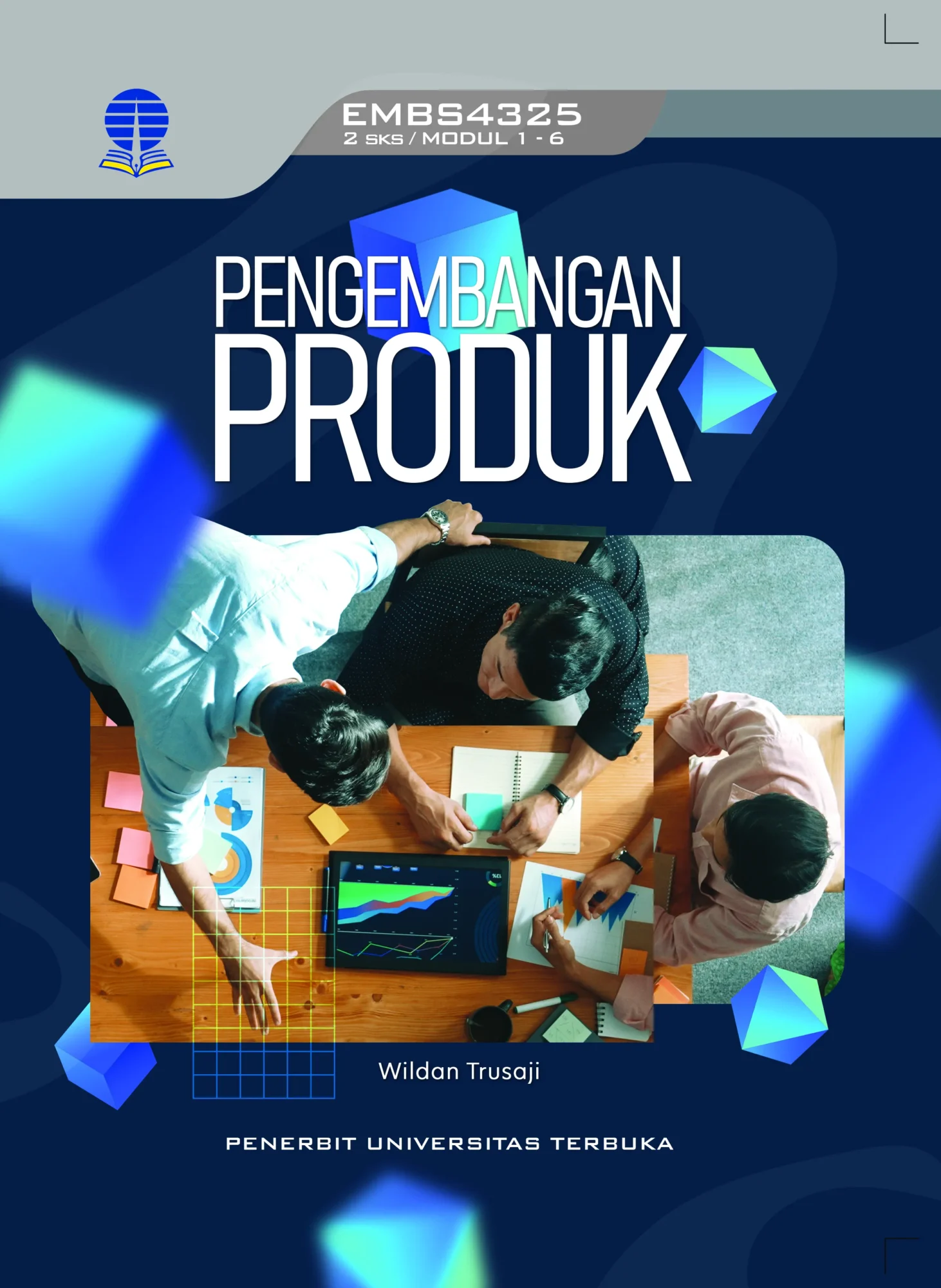 EMBS4325 – Pengembangan Produk (Edisi 1)