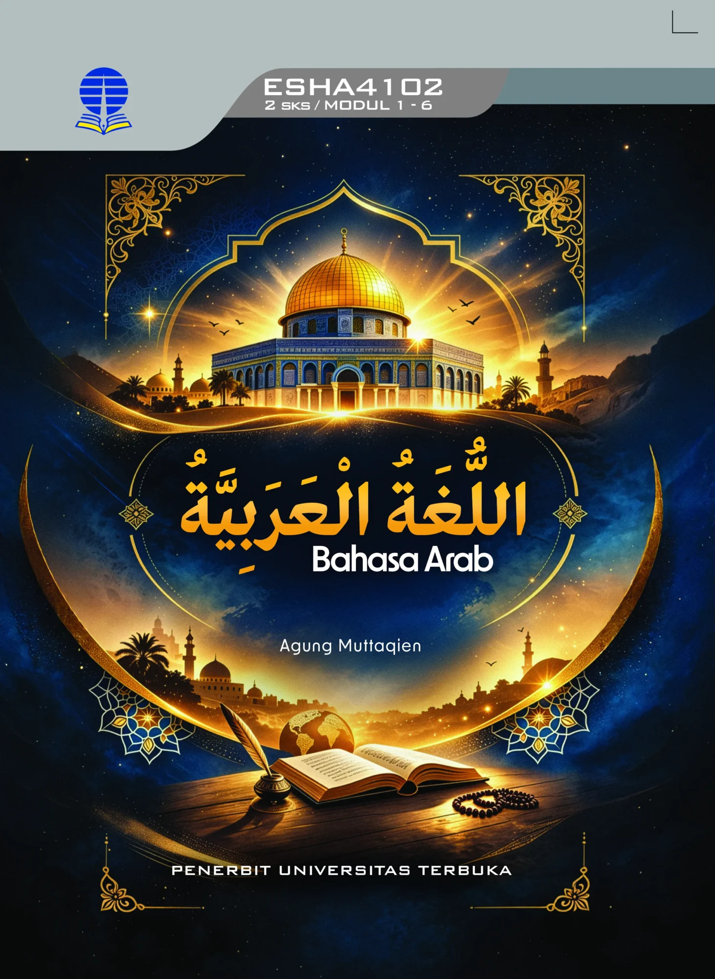 ESHA4102 – Bahasa Arab (Edisi 1)
