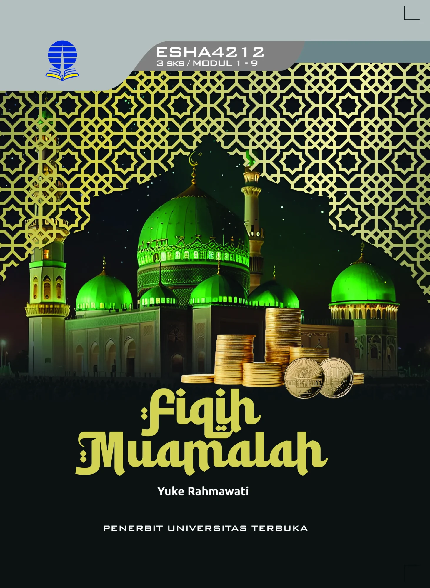 ESHA4212 – Fiqih Muamalah (Edisi 1)