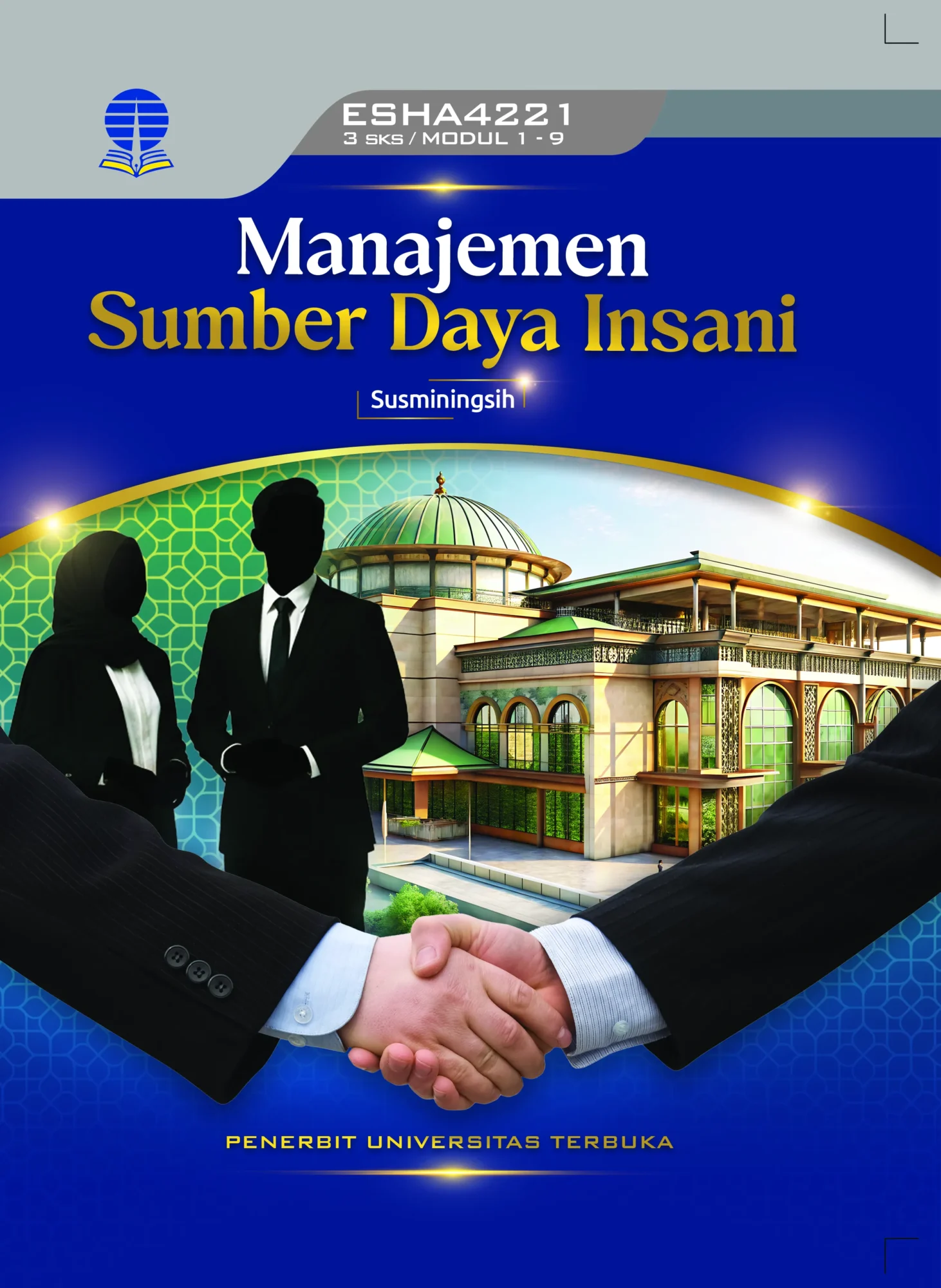 ESHA4221 – Manajemen Sumber Daya Insani (Edisi 1)