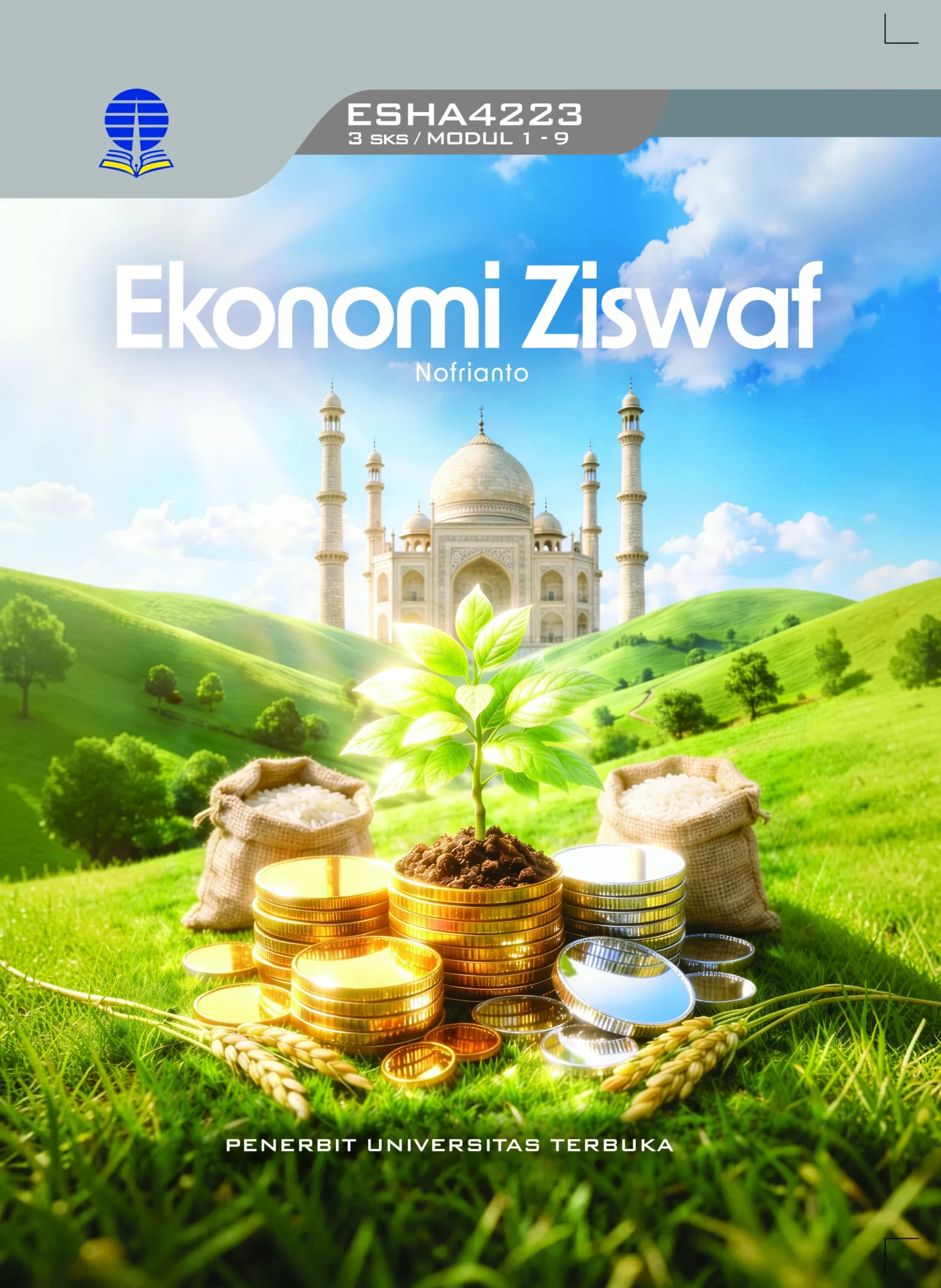 ESHA4223 – Ekonomi Ziswaf (Edisi 1)