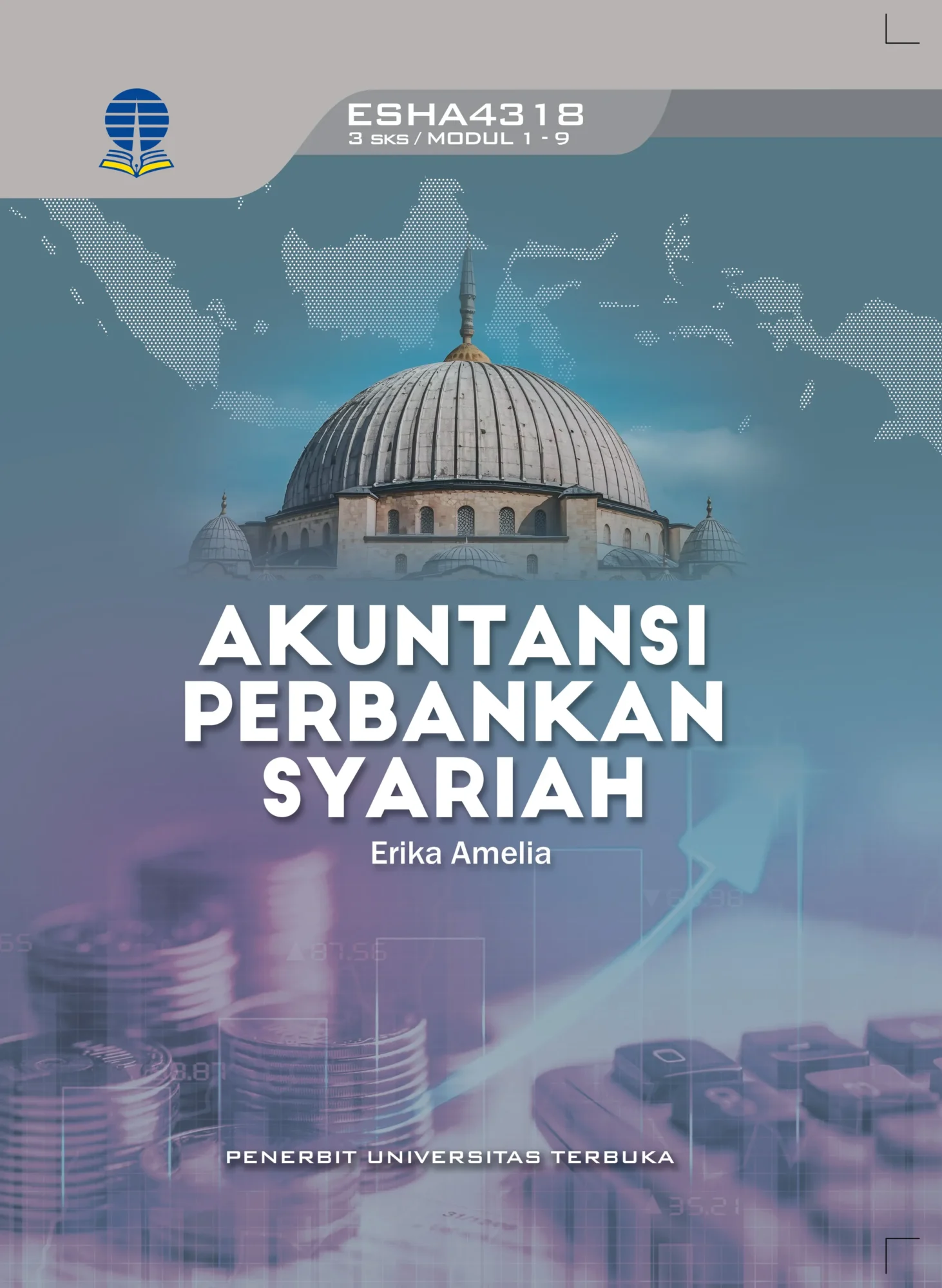 ESHA4318 – Akuntansi Perbankan Syariah (Edisi 1)