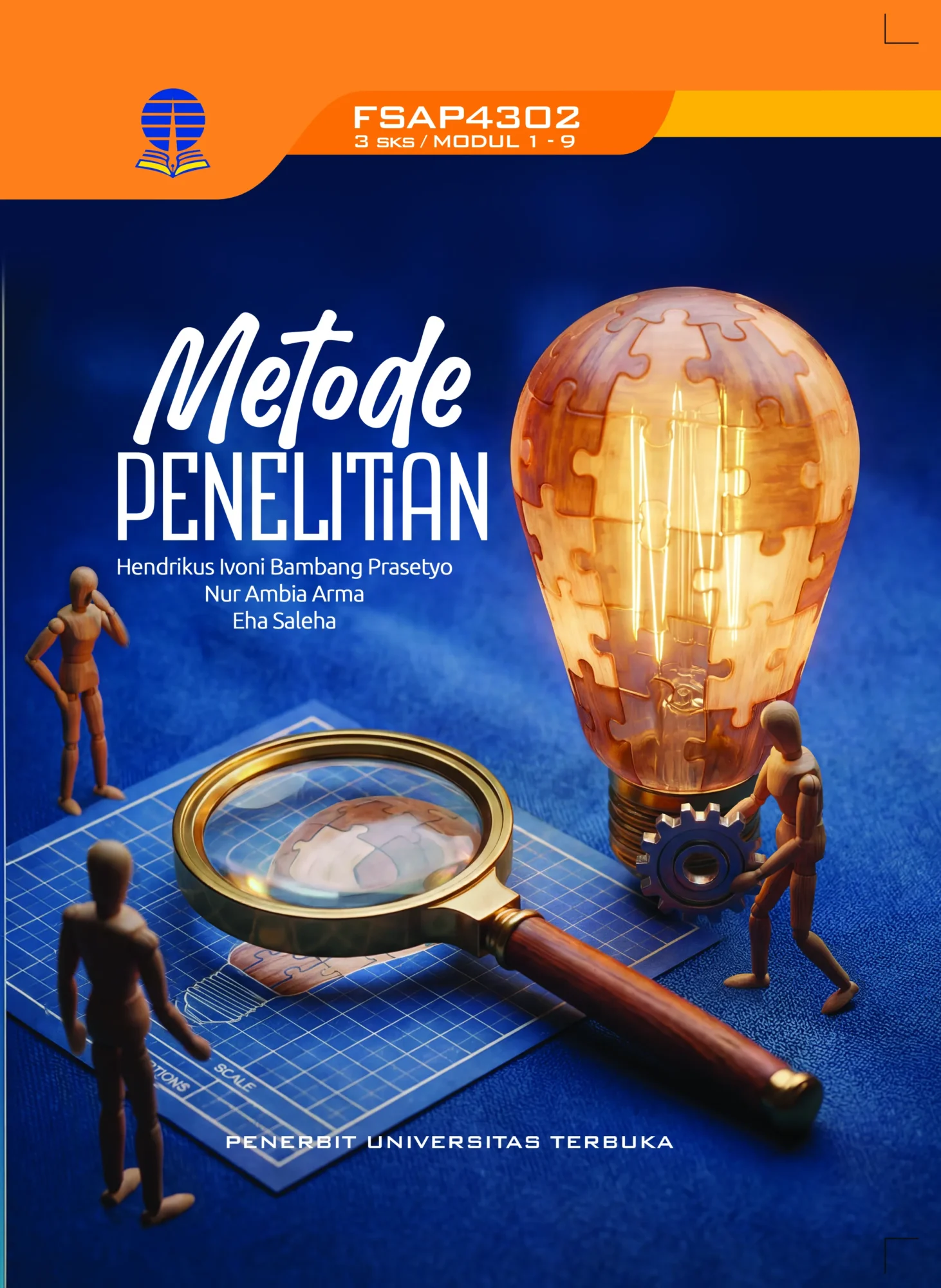 FSAP4302 – Metode Penelitian (Edisi 1)