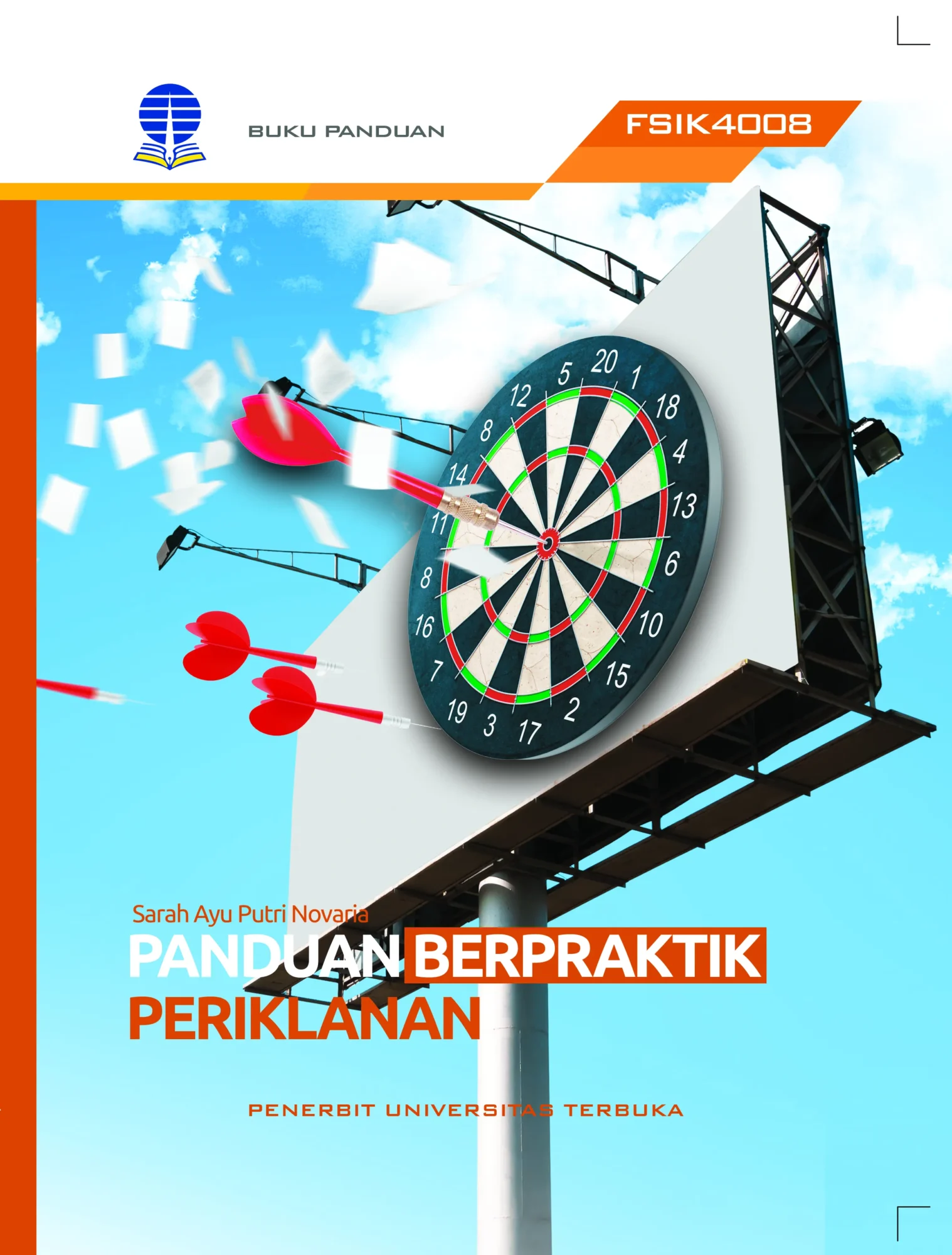 FSIK4008 – Panduan Berpraktik Periklanan (Edisi 1)