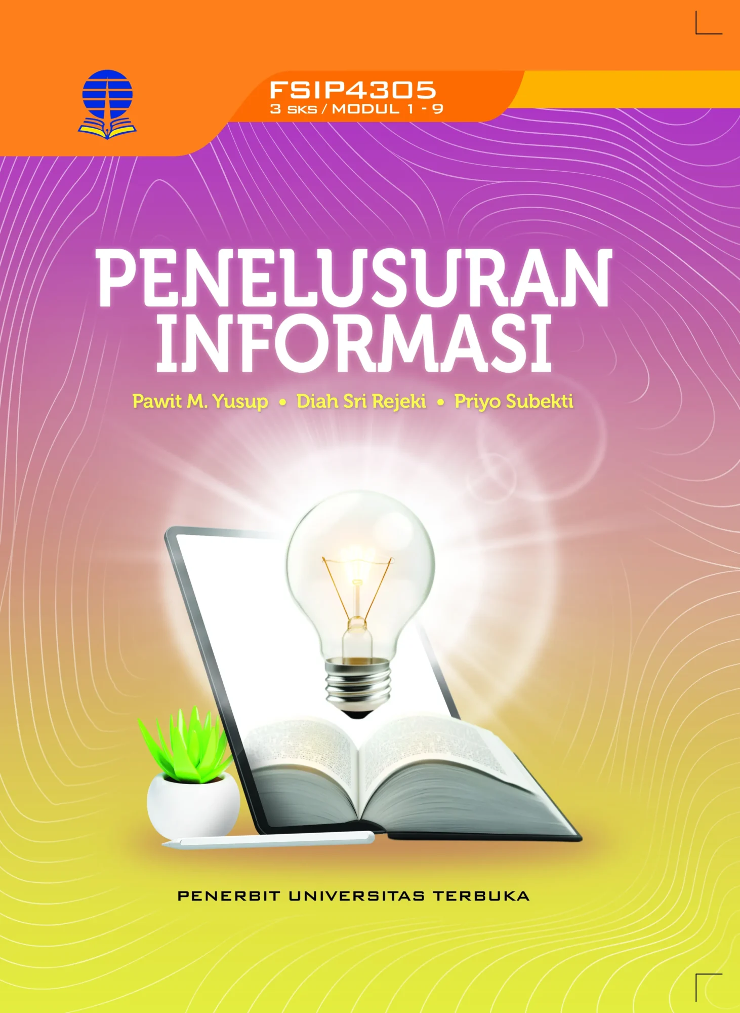 FSIP4305 – Penelusuran Informasi (Edisi 1)