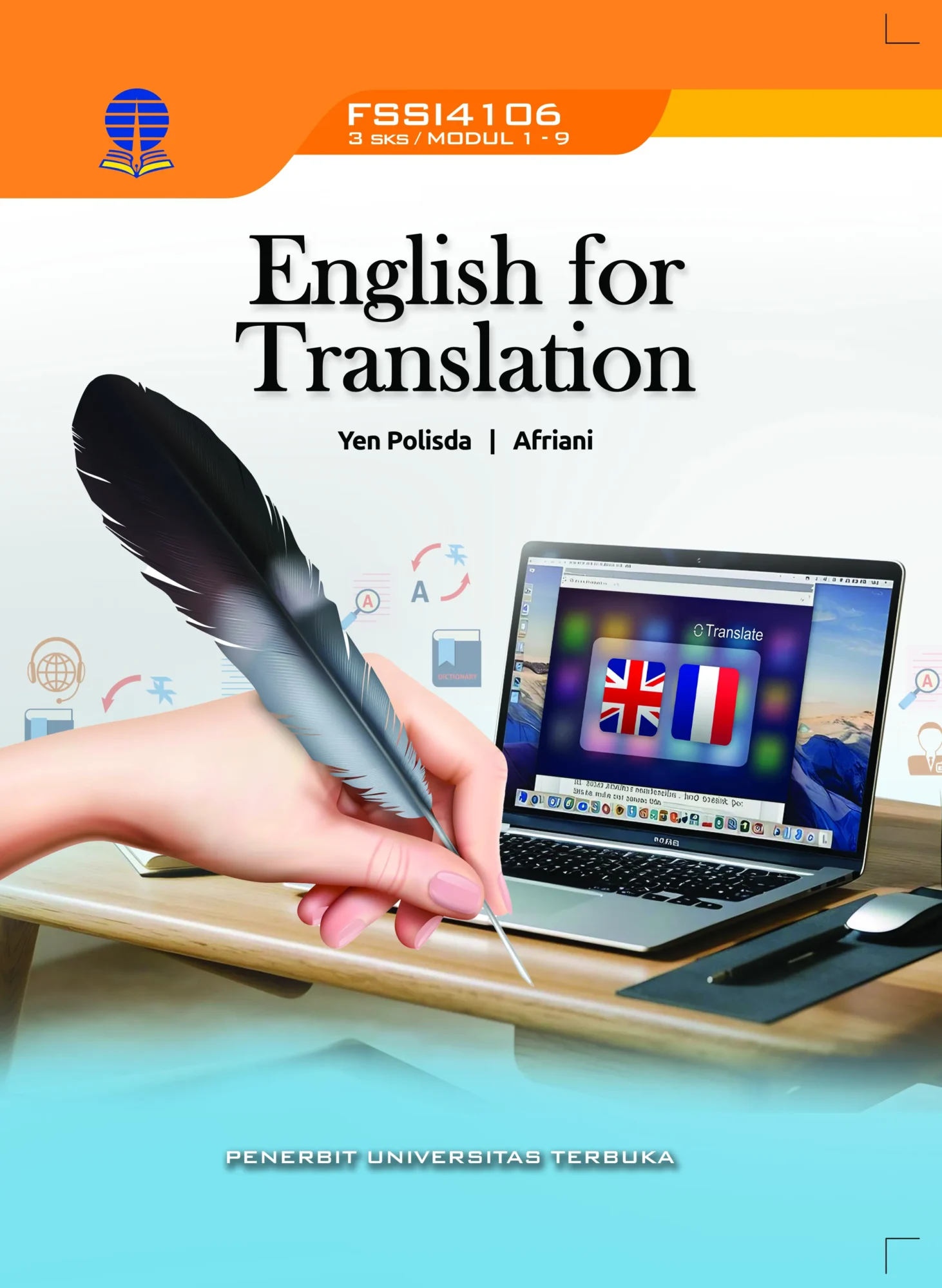 FSSI4106 – English for Translation (Edisi 1)