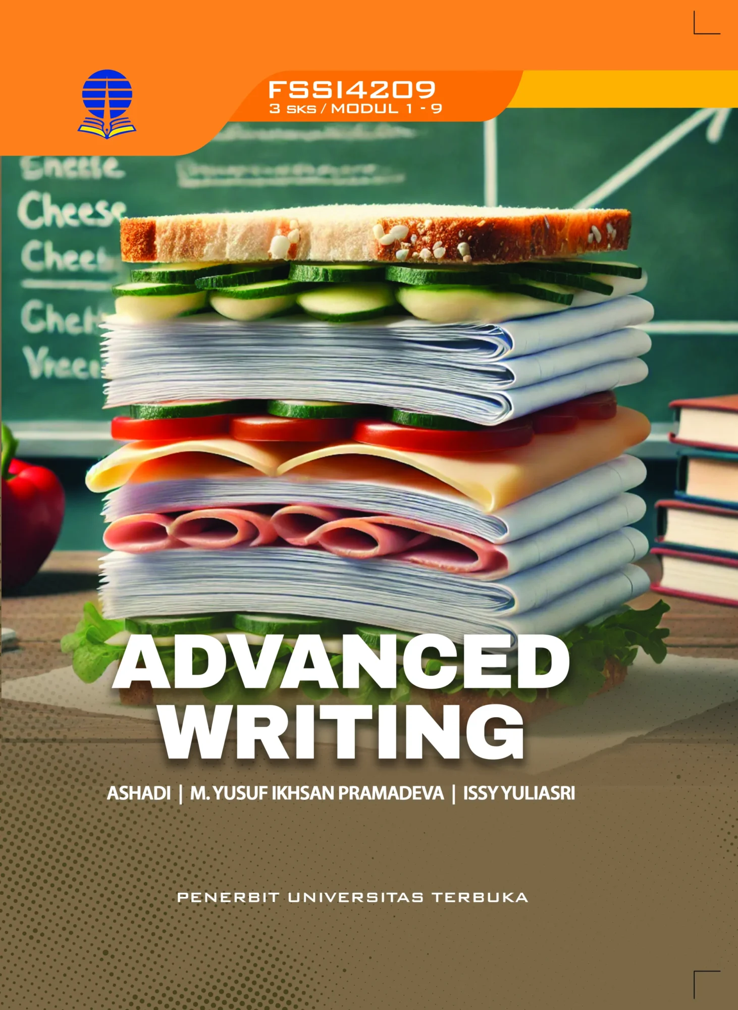FSSI4209 – Advanced Writing (Edisi 1)