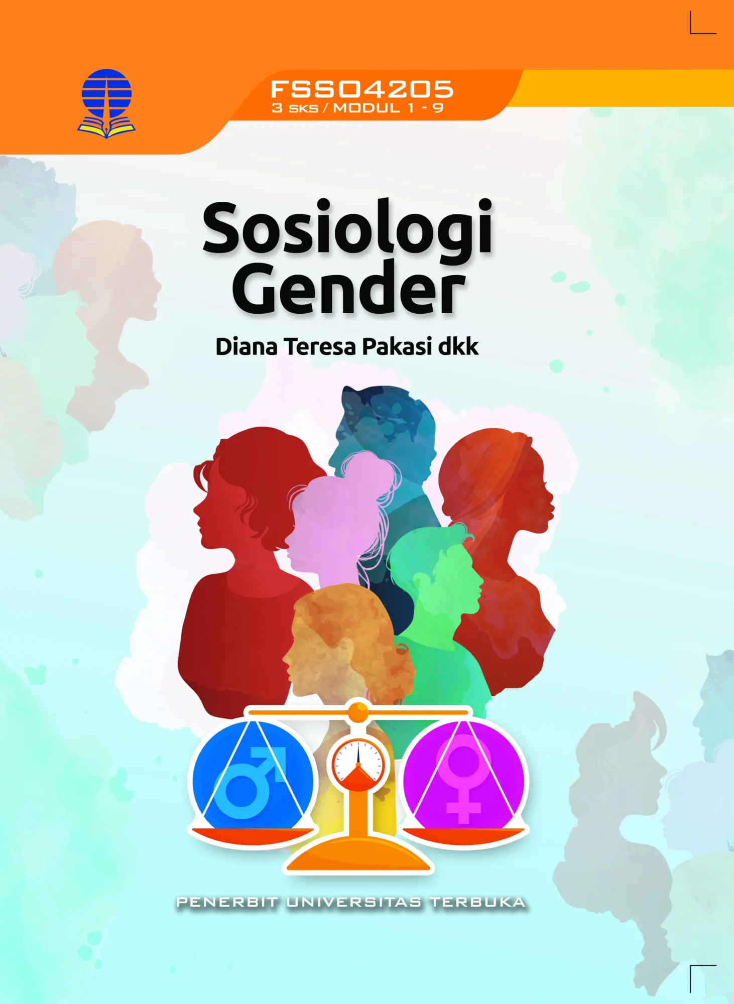 FSSO4205 – Sosiologi Gender (Edisi 1)