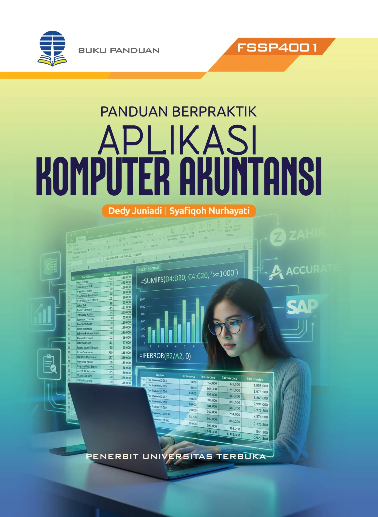 FSSP4001 – Panduan Berpraktik Aplikasi Komputer Akuntansi (Edisi 1)