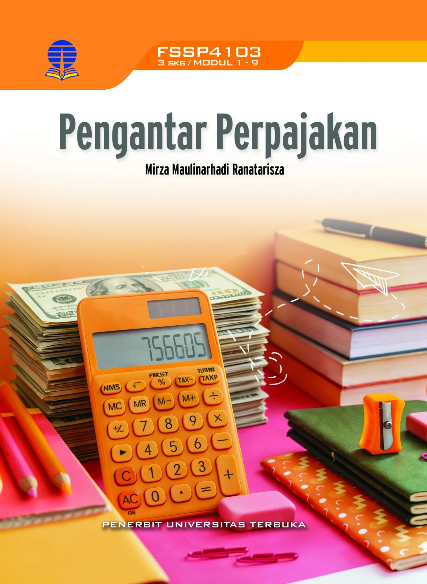 FSSP4103 – Pengantar Perpajakan (Edisi 1)