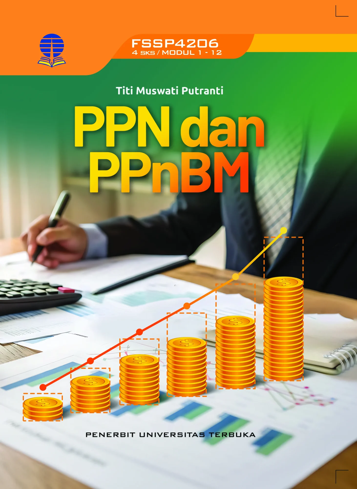 FSSP4206 – PPN dan PPnBM (Edisi 1)