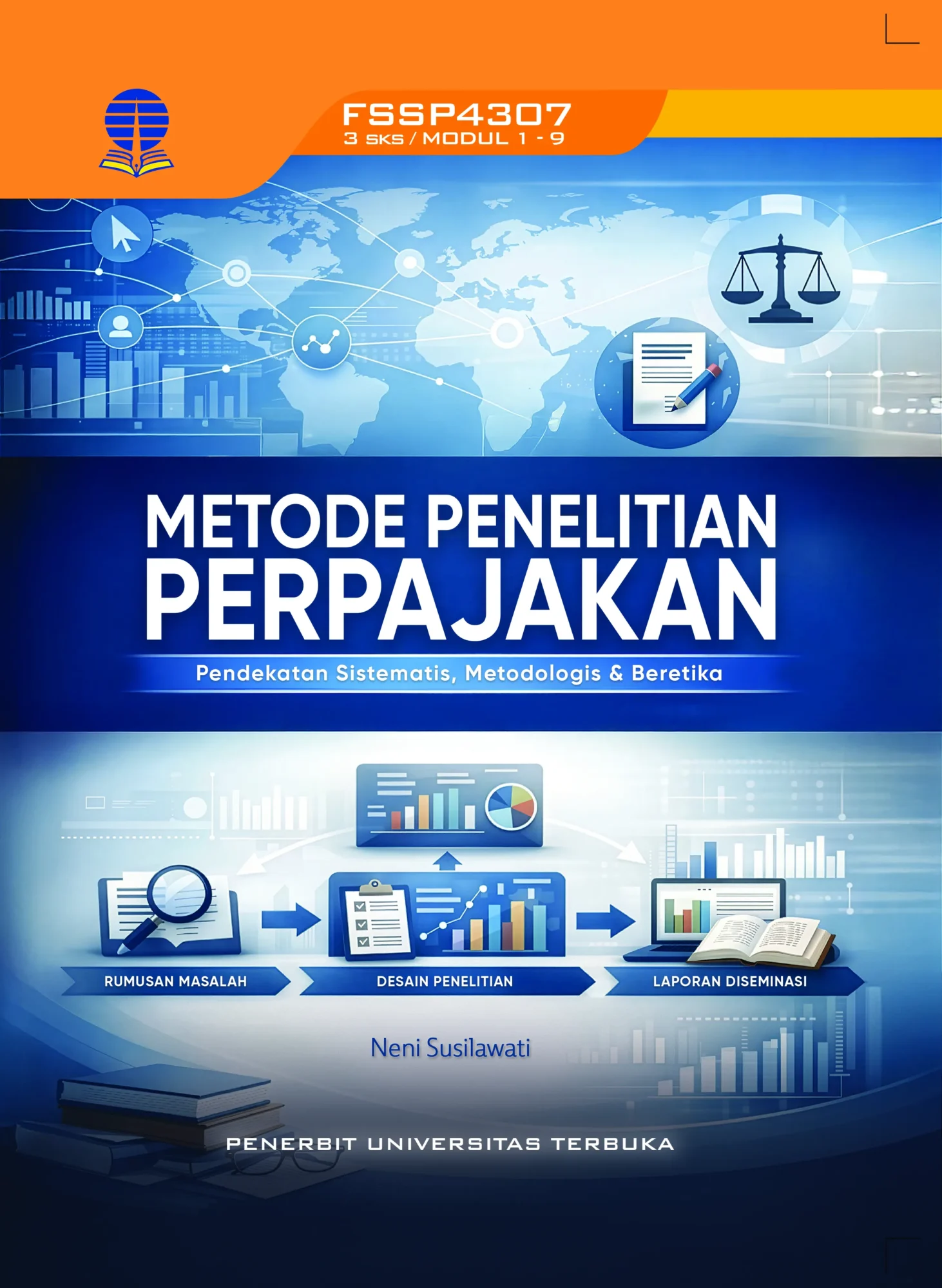 FSSP4307 – Metode Penelitian Perpajakan (Edisi 1)