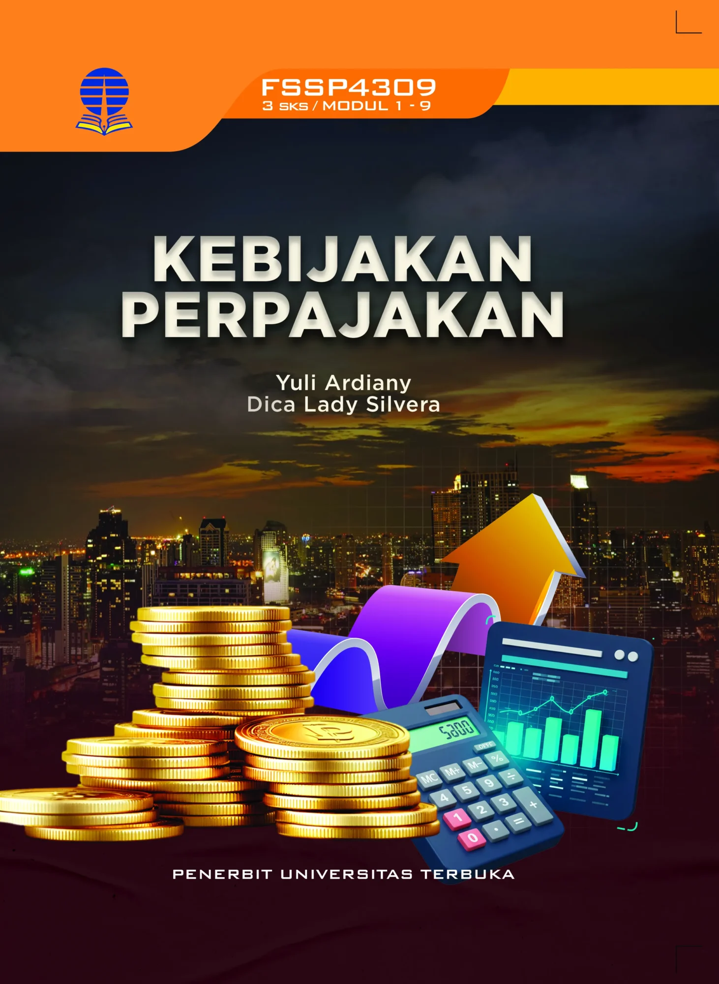 FSSP4309 – Kebijakan Perpajakan (Edisi 1)