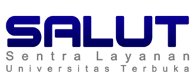 Logo Salut UT Pangkal Pinang, Tarakan, Surakarta, Pekanbaru, Denpasar