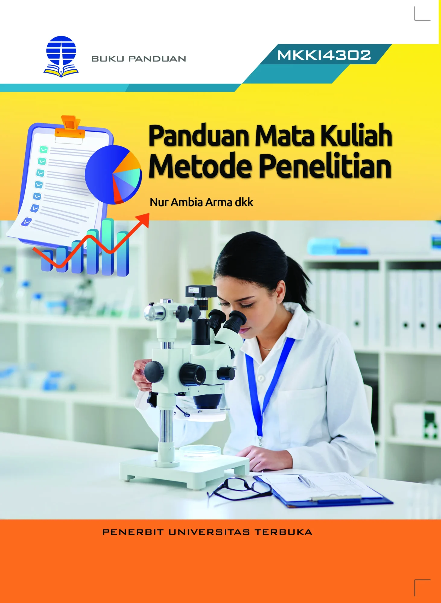 MKKI4302 – Panduan Mata Kuliah Metode Penelitian (Edisi 1)
