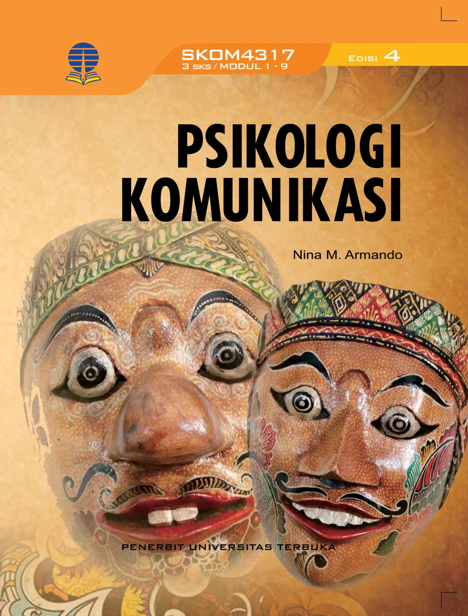 SKOM4317 – Psikologi Komunikasi (Edisi 3 – Audio)