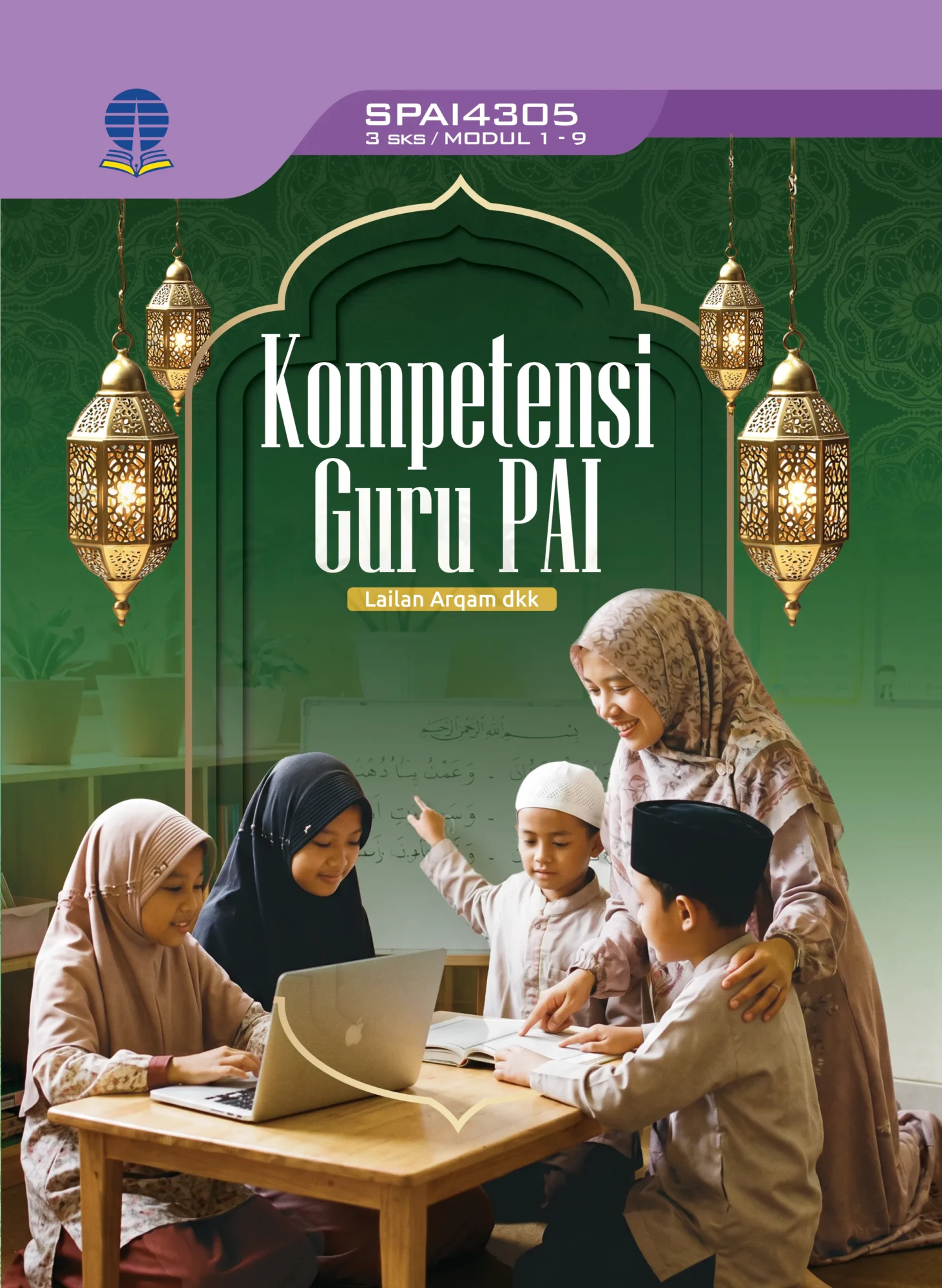 SPAI4305 – Kompetensi Guru PAI (Edisi 1)